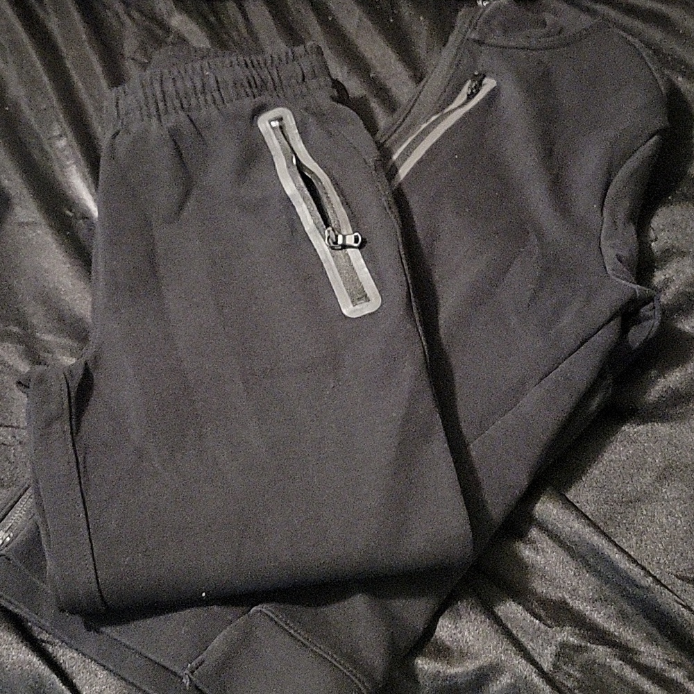 Old Navy Kids Matching Set in Black